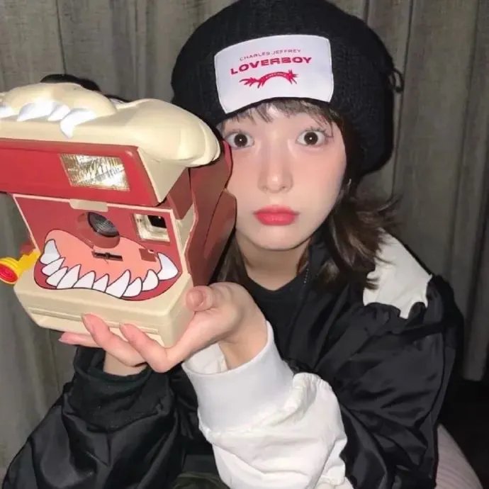 收集男人的女人